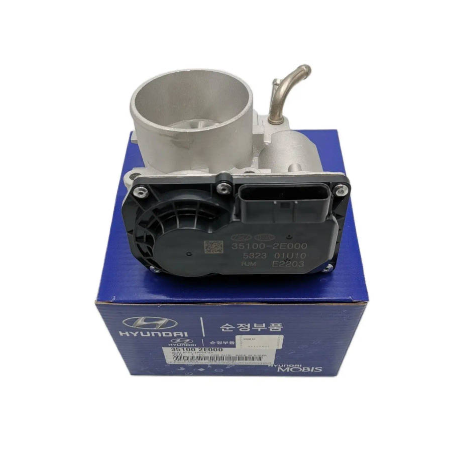 Throttle Body Assembly For Hyundai-Tucson Elantra Kia Soul Rondo Forte 35100-2E000 351002E000