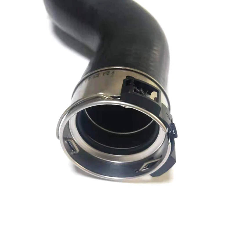 New Booster Intake Hose For BMW X5 F15 Inflation Tube Turbocharger Pipe Intercooler Tube