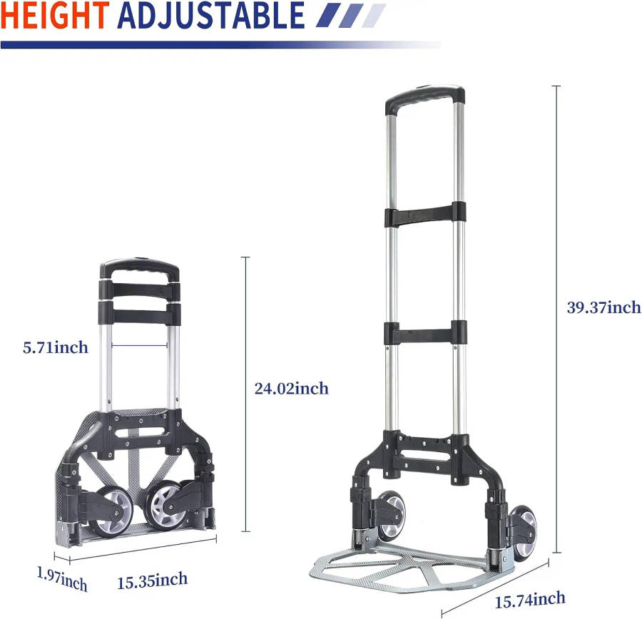 Folding Trolley
