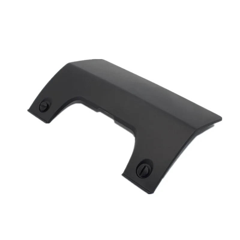 For Land Rover Discovery LR3 LR4 Rear Bumper Towing Eye Hook Cover Trailer Trim Cap Plate