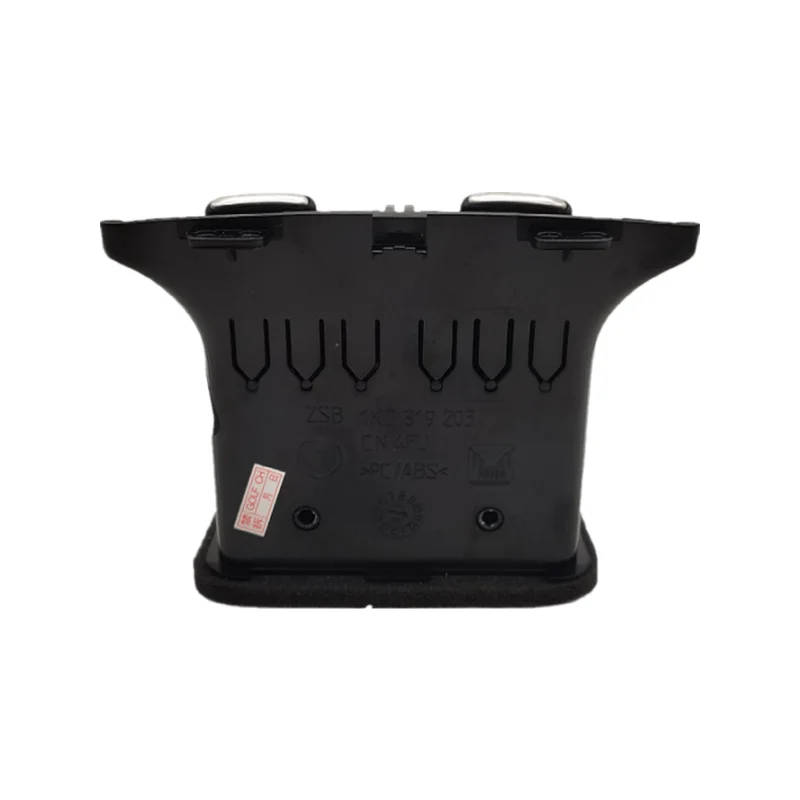 Rabbit Rear Center Armrest Air Vent Outlet For VW Golf GTI MK6 Jetta MK5 2006-11