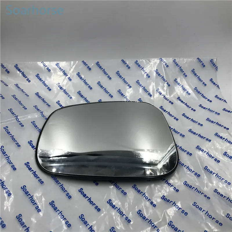 For Suzuki Swift Car Side Rearview Mirror Glass Lens Wing Mirror Glass