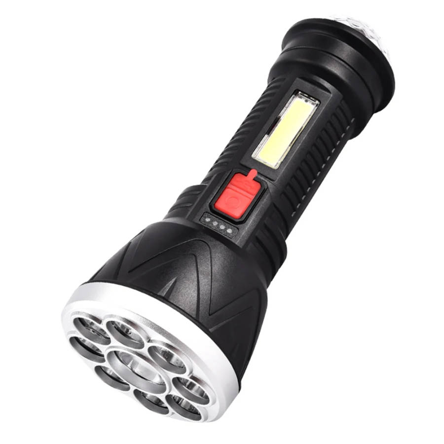 Flashlight Magic ball Stage Lamp Multifunctional Torch