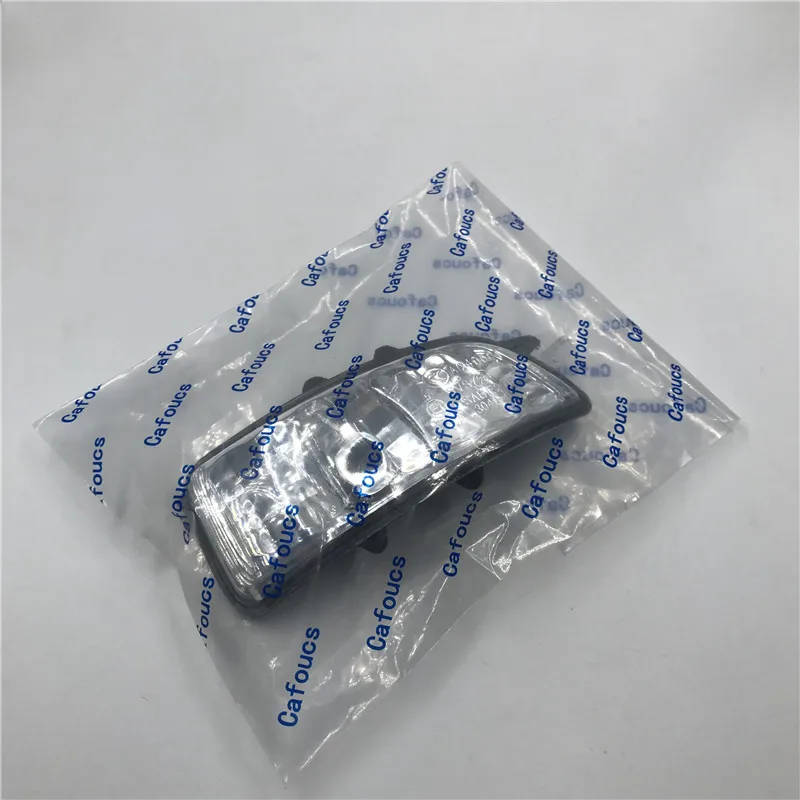 Rear View Mirror Lamp Indicator Lens Turn Signal Light For Volvo S40 S60 C70 C30 S80 V40 V50 V70