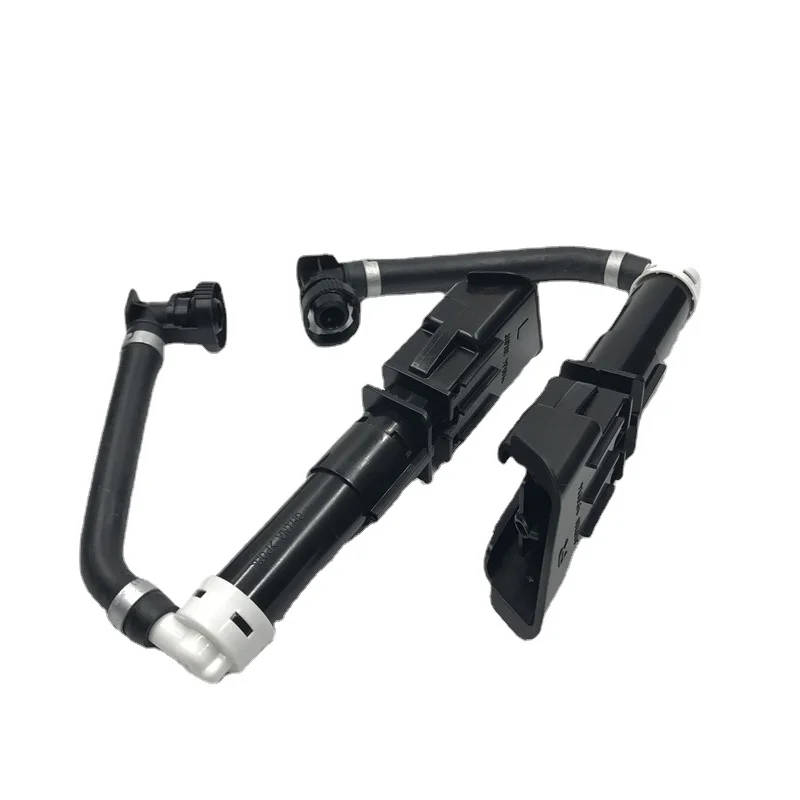 For Nissan Teana J31 Front Bumper Headlight Washer Spray Nozzle and Cover Cap