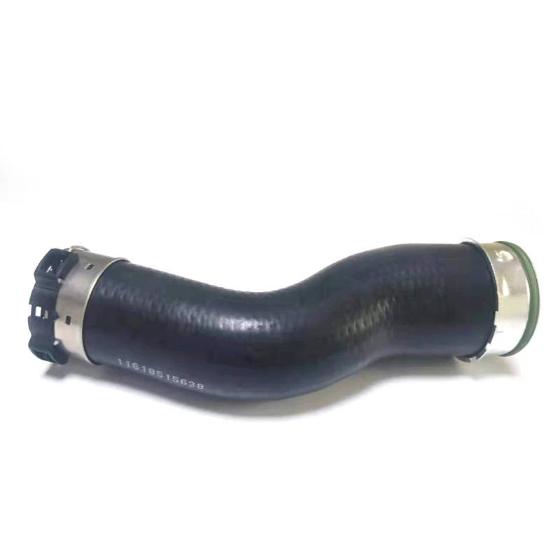 New Booster Intake Hose For BMW X5 F15 Inflation Tube Turbocharger Pipe Intercooler Tube