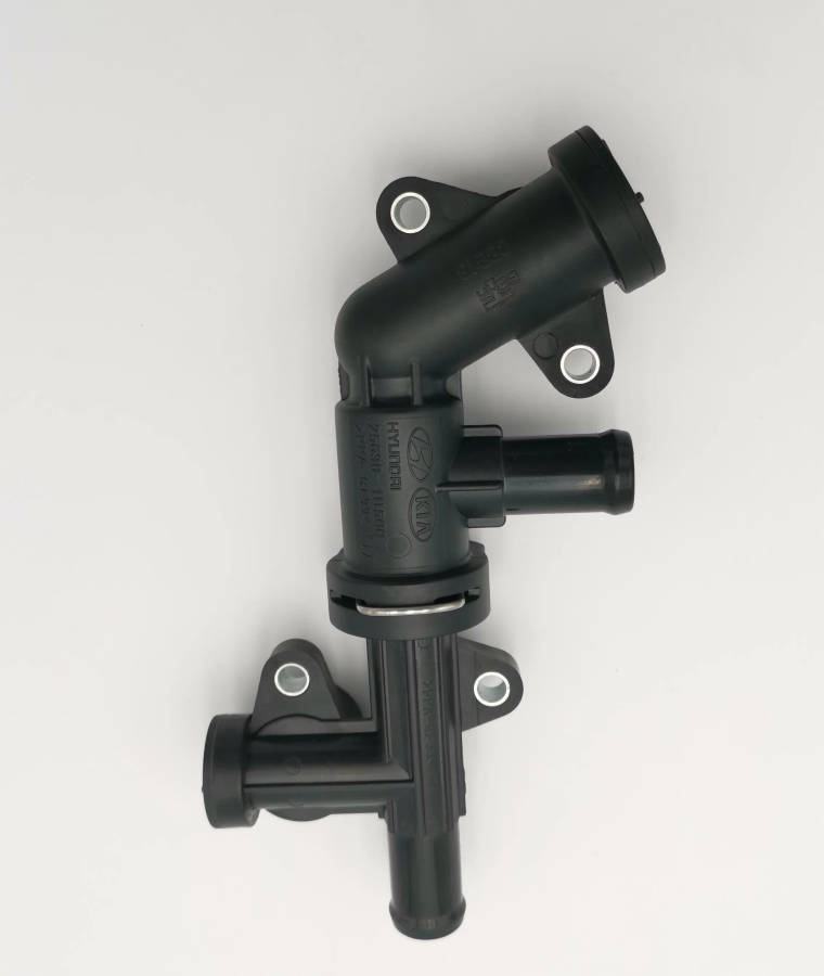 Water Valve Oil Cooler Warmer for Hyundai Sonata Santa Fe Sorento 2.4L 3.3L 256301U500 25630-1U500