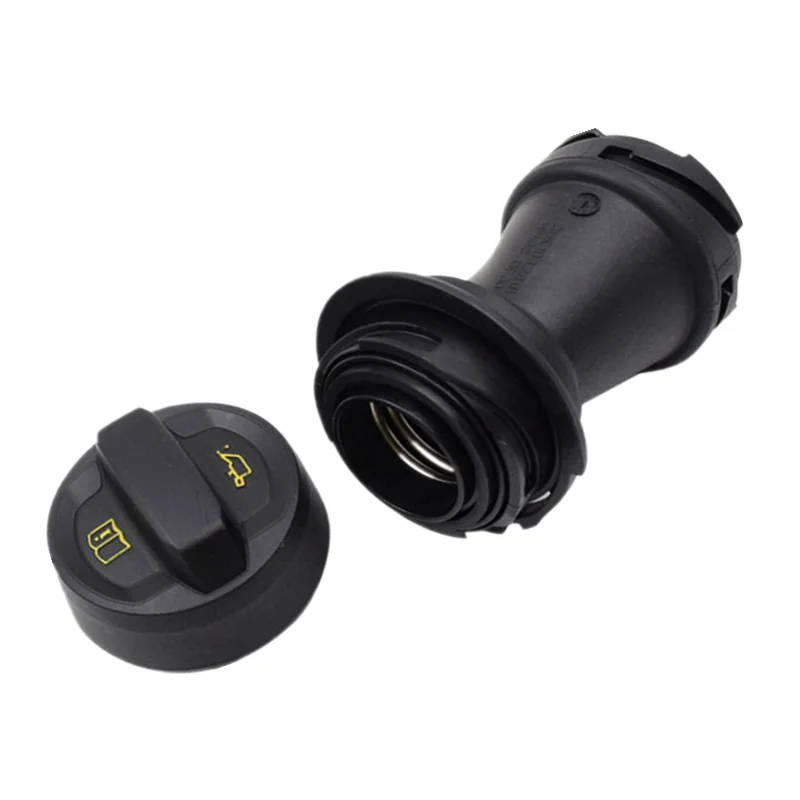 Baificar Brand New Genuine Improved EA888 Oil Cover For V.W Magotan B8L New CC Golf 7 Tiguan L