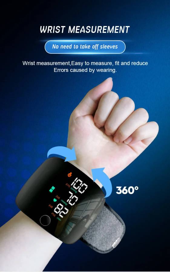 Intellisystem Sphygmomanometer