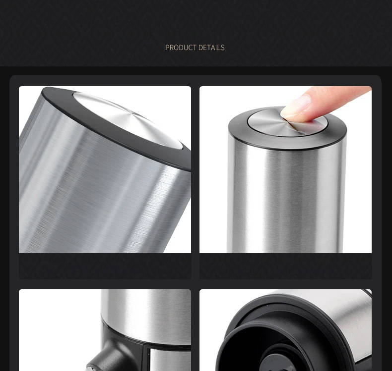 Electric wine Aerator