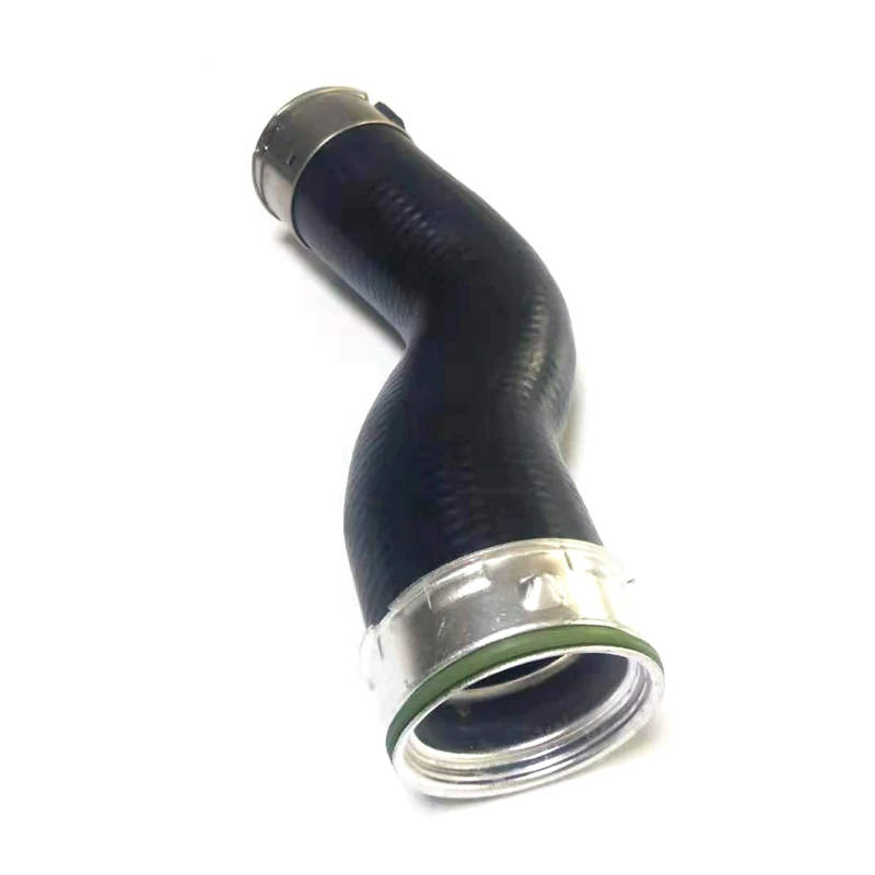 New Booster Intake Hose For BMW X5 F15 Inflation Tube Turbocharger Pipe Intercooler Tube