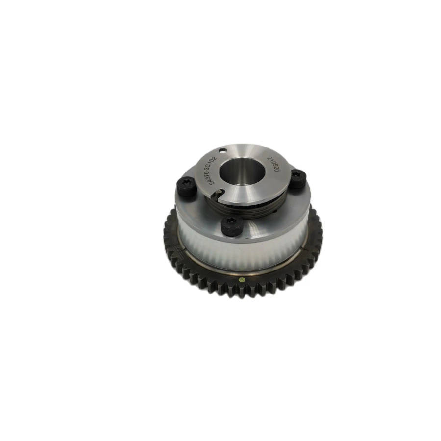 Car Exhaust Camshaft Adjuster Gear CVVT For hyundai Santa Kia Sorento Sedona 3.3 3.5 3.8