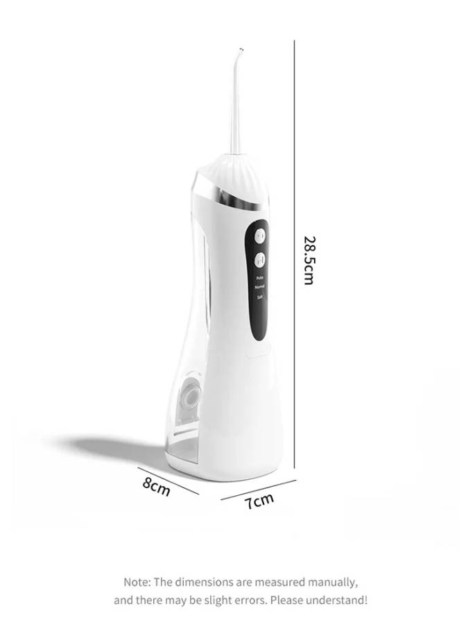 Waterproof Water Flosser