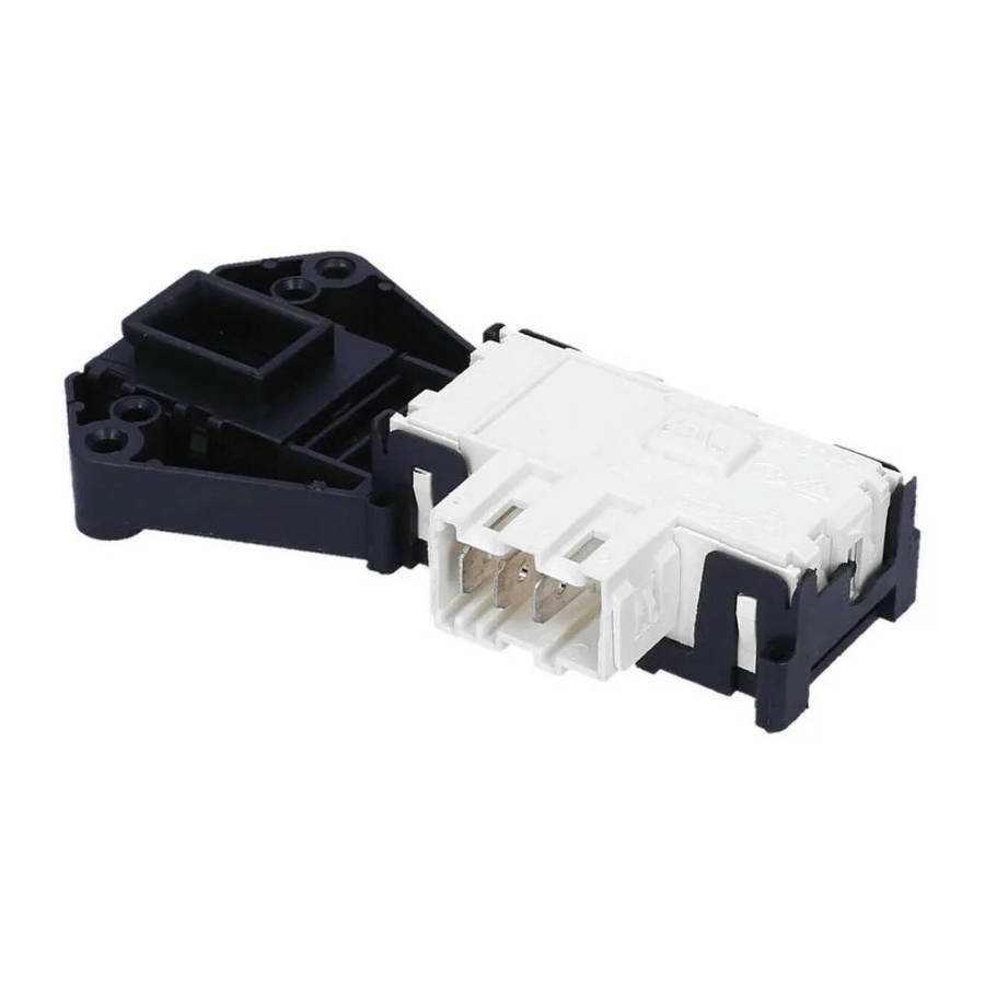 Samsung Front Loader Washing Machine Door Interlock Switch