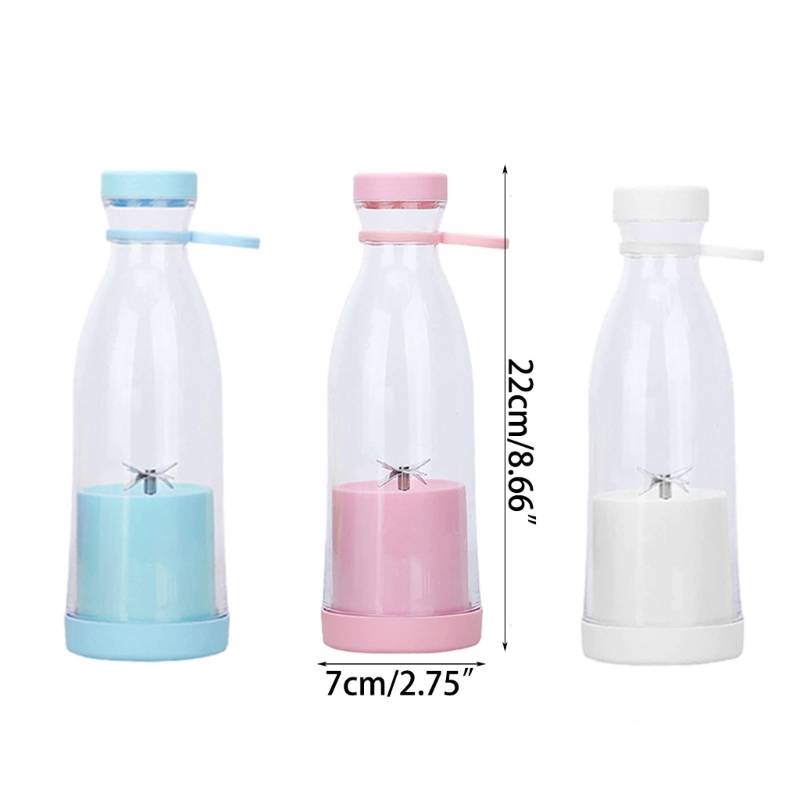 Portable mini juice blender 420ml