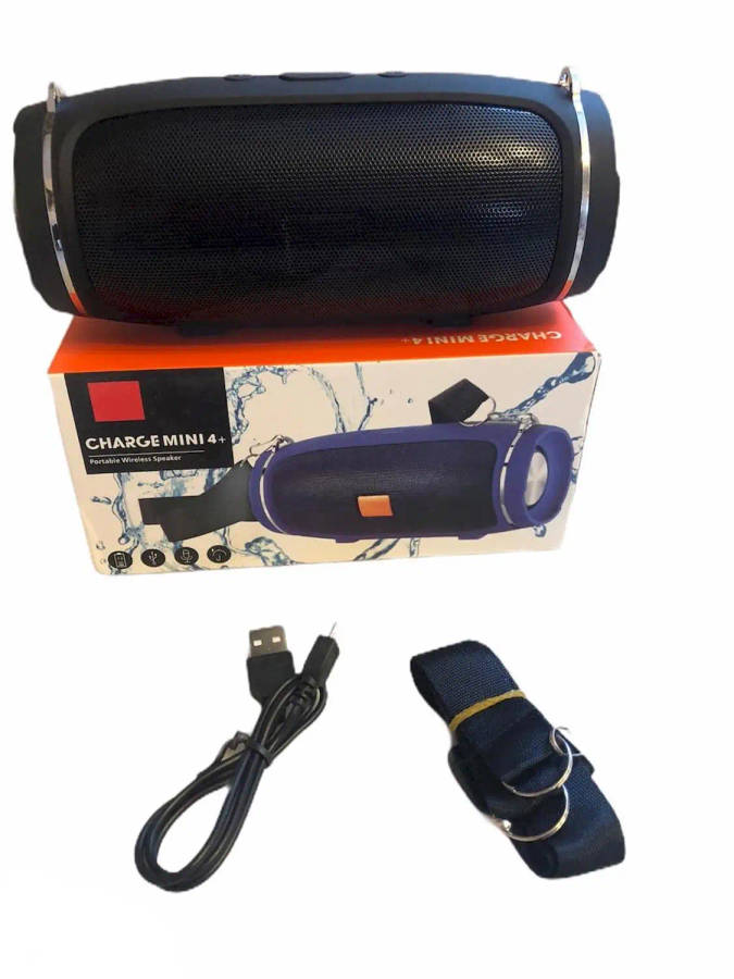 Charge Mini 4+ Portable Wireless Speaker