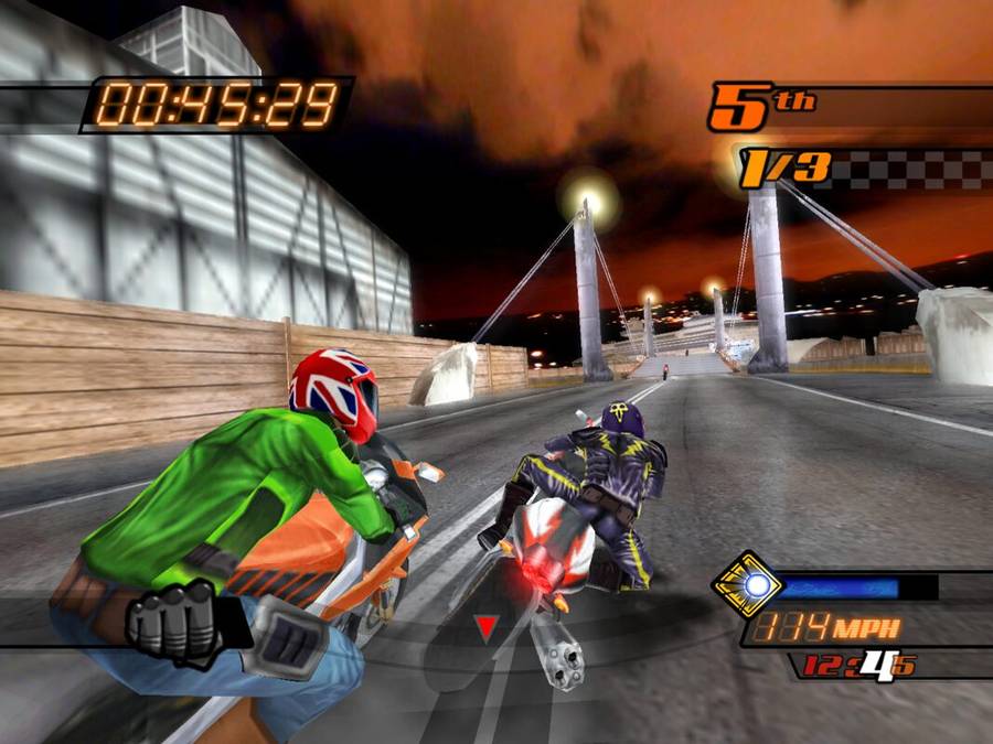 Jacked (PlayStation 2)