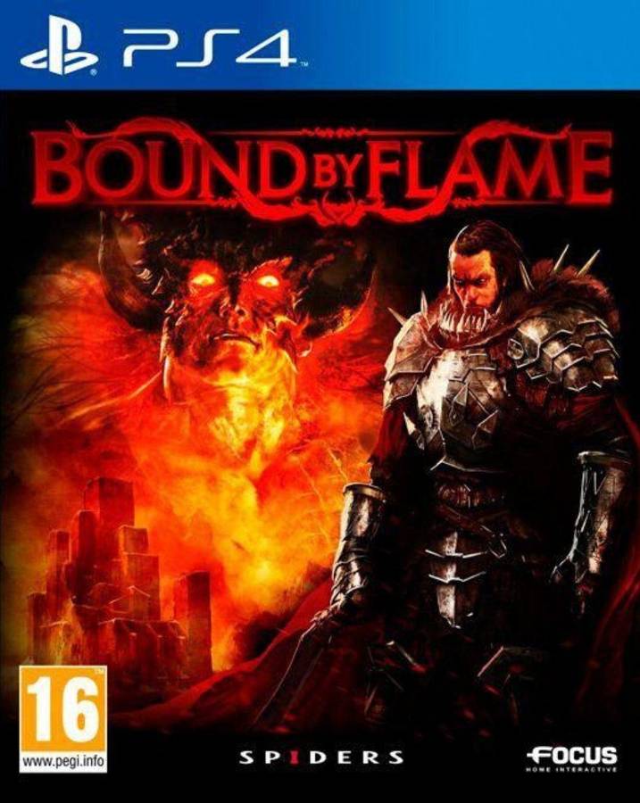 Bound by Flame (PlayStation 4)