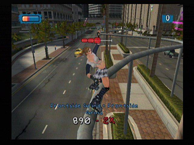 Aggressive Inline (GameCube)