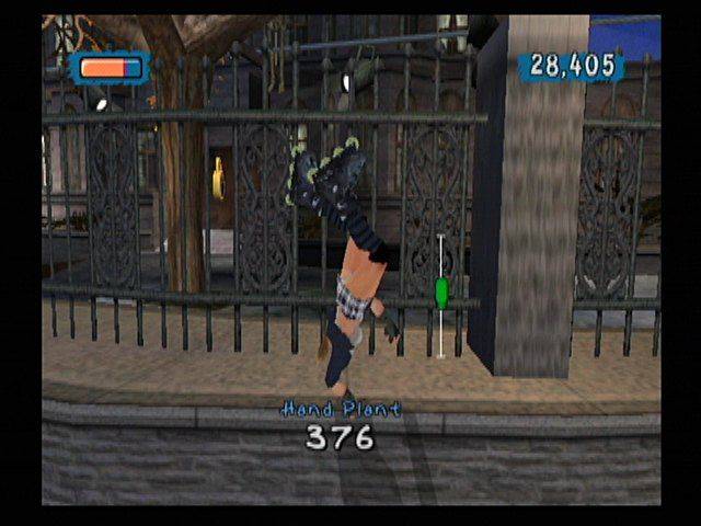 Aggressive Inline (GameCube)