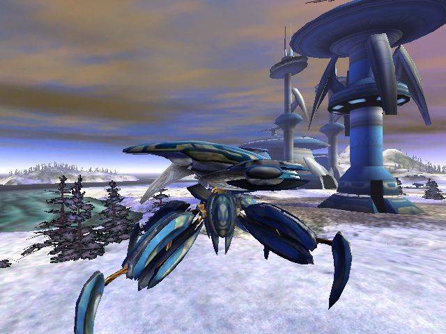 Battle Engine Aquila (Xbox)