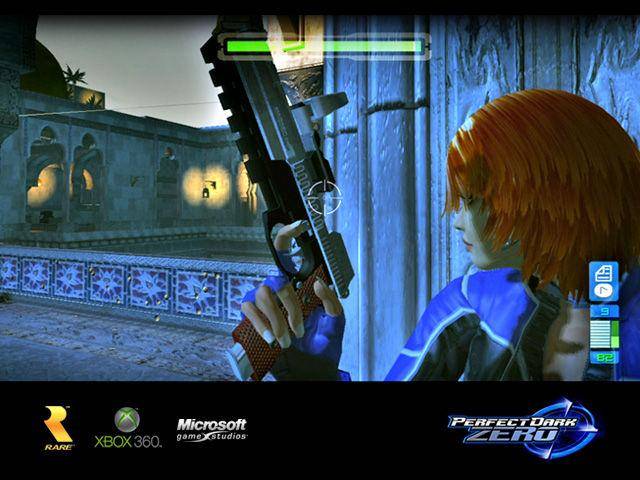 Perfect Dark: Zero (Xbox 360)