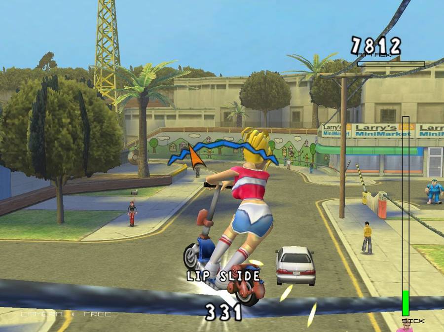 Whirl Tour (Nintendo GameCube)