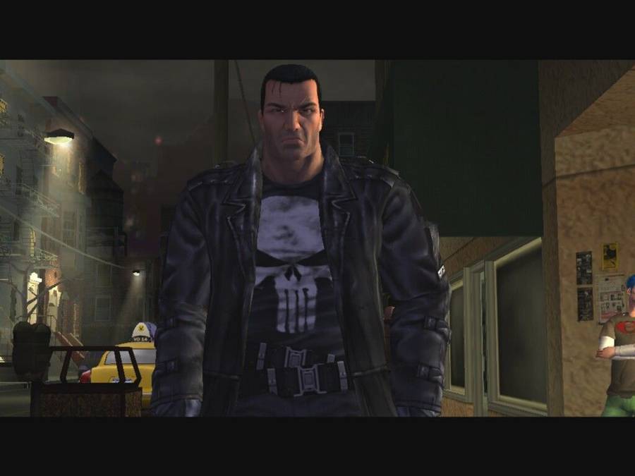 The Punisher (PlayStation 2)