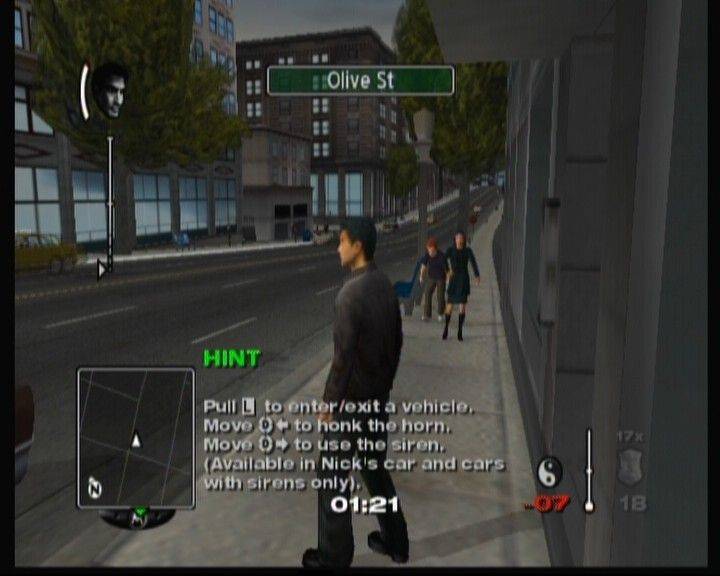 True Crime: Streets of LA (Xbox)