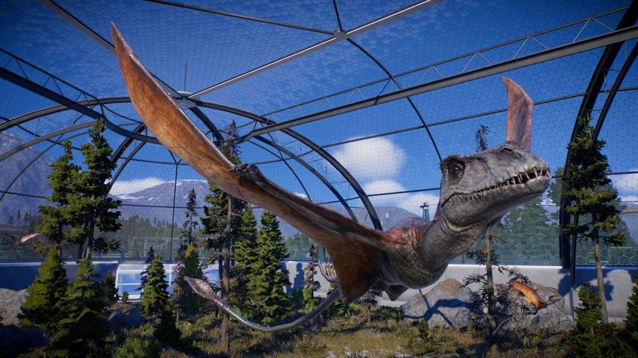 Jurassic World: Evolution 2 (PlayStation 4)