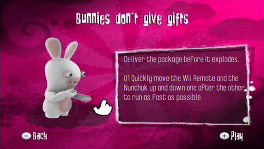 Rayman: Raving Rabbids (Xbox 360)
