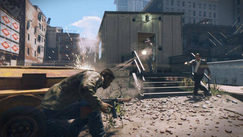 Mafia III (Xbox One)