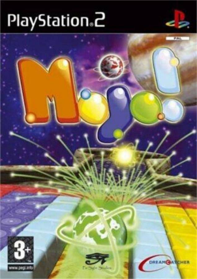 Mojo! (PlayStation 2)