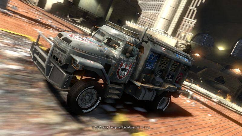 MotorStorm: Apocalypse (PlayStation 3)