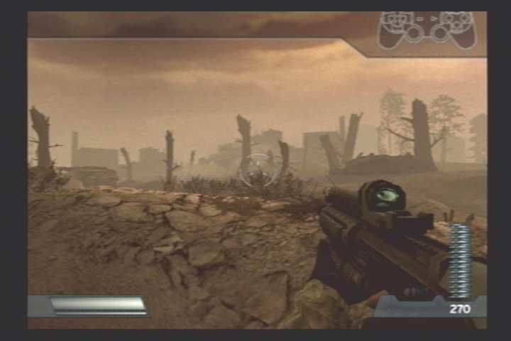 Killzone - Platinum (PlayStation 2)