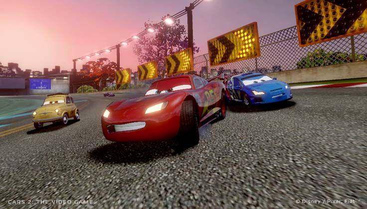DisneyPixar Cars 2 - Classics (Xbox 360)