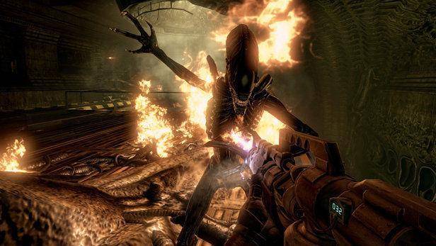 Aliens vs. Predator (PlayStation 3)