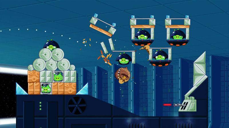 Angry Birds: Star Wars (Xbox 360)