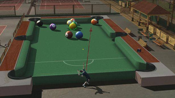 Virtua Tennis 2009 (Xbox 360)