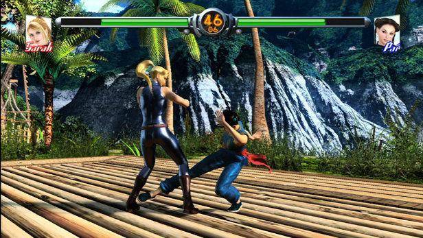 Virtua Fighter 5 (PlayStation 3)