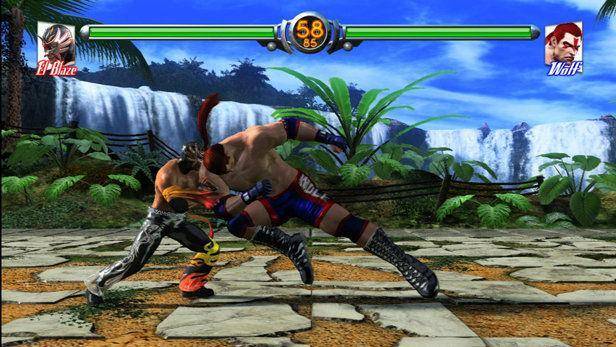 Virtua Fighter 5 (PlayStation 3)