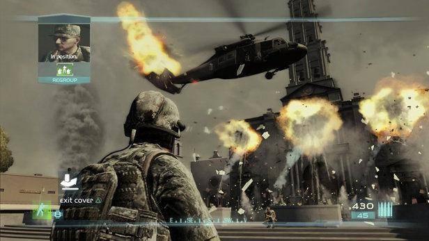Tom Clancy's Ghost Recon: Future Soldier & Tom Clany's Ghost Recon Advanced Warfighter 2 - Compil...