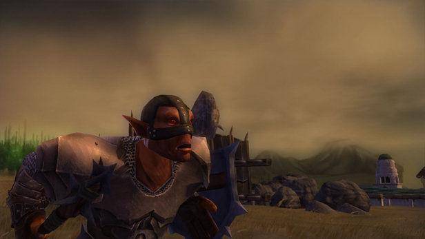 The Lord of the Rings: Aragorn's Quest (PlayStation 3)