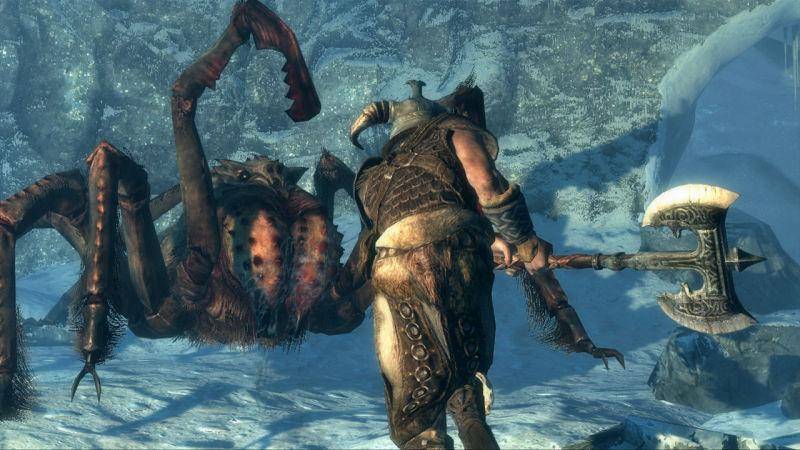 The Elder Scrolls V: Skyrim (Xbox 360)