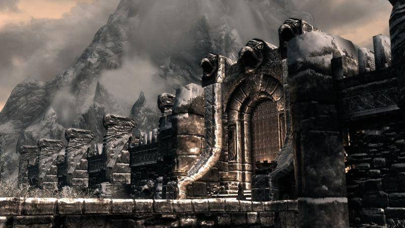 The Elder Scrolls V: Skyrim (Xbox 360)
