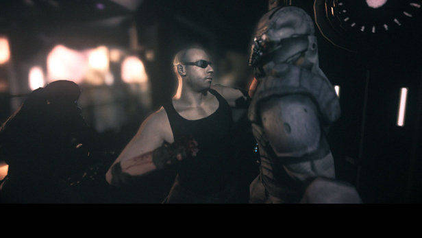 The Chronicles of Riddick: Assault on Dark Athena (Xbox 360)