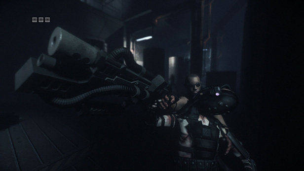 The Chronicles of Riddick: Assault on Dark Athena (Xbox 360)
