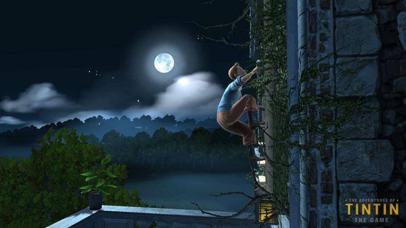 The Adventures of Tintin (PlayStation 3)