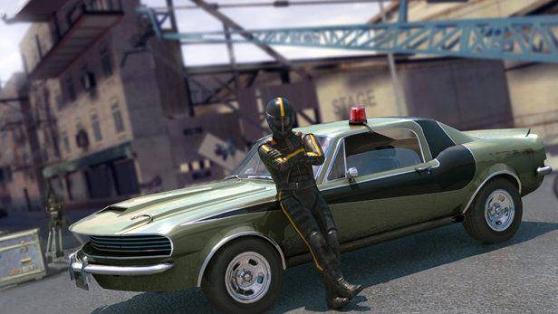 Stuntman: Ignition (PlayStation 2)