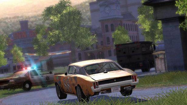 Stuntman: Ignition (PlayStation 2)